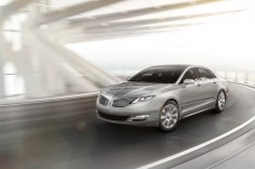 2013 Lincoln MKZ