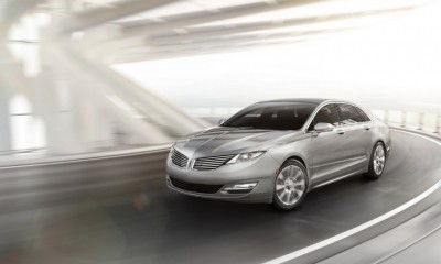 2013 Lincoln MKZ Photos