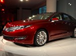 2013 Lincoln MKZ