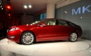 2013 Lincoln MKZ