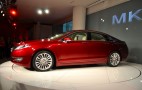 2013 Lincoln MKZ: Walkaround Video