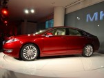 2013 Lincoln MKZ