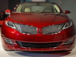 2013 Lincoln MKZ