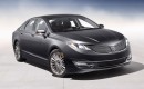 2013 Lincoln MKZ