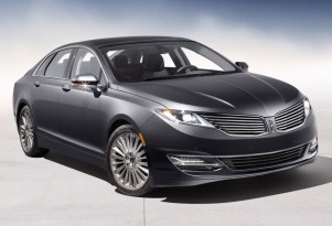 2013 Lincoln MKZ Priced From $36,800