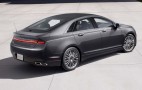 To Make Up Lost Luxury Market Sales, Lincoln Expedites MKZ’s Launch