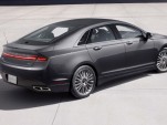 2013 Lincoln MKZ
