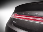 2013 Lincoln MKZ
