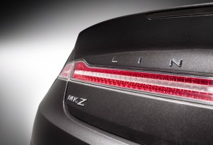 2013 Lincoln MKZ