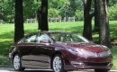 2013 Lincoln MKZ Hybrid, New York City, June 2013