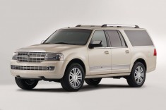 2013 Lincoln Navigator L