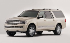 2013 Lincoln Navigator L Photos