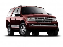 2013 Lincoln Navigator