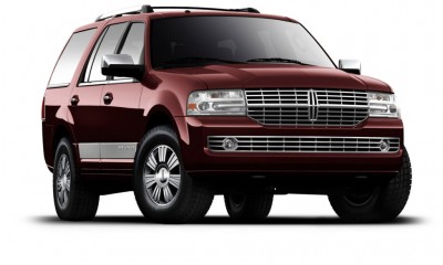 2013 Lincoln Navigator Photos