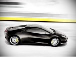 2013 Lotus Esprit Concept