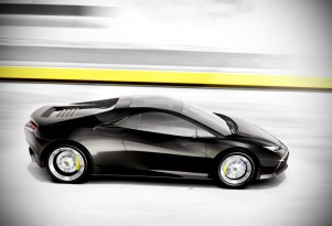 2013 Lotus Esprit Concept