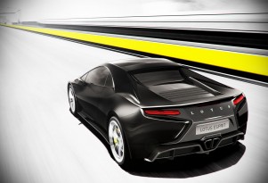2013 Lotus Esprit Concept