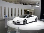 2013 Lotus Esprit Concept