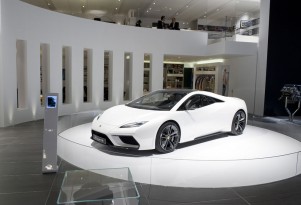 2013 Lotus Esprit Concept