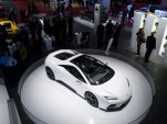 2013 Lotus Esprit Concept