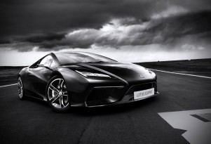 2013 Lotus Esprit Concept