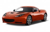 2013 Lotus Evora 2013 Lotus Evora 2-door Coupe S 2+2 Angular Front Exterior View
