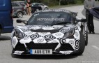 2012 Lotus Exige Spy Video