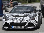 2012 Lotus Exige spy shots