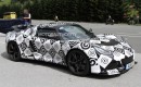 2012 Lotus Exige spy shots