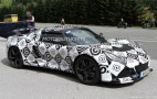2012 Lotus Exige Spy Shots