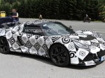 2012 Lotus Exige spy shots