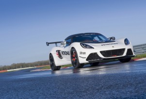 2013 Lotus Exige V6 Cup R