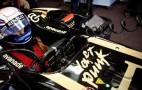 Daft Punk Teams Up With The Lotus F1 Team: Video