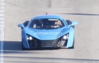 2013 Marussia B2 Sports Car Spy Shots