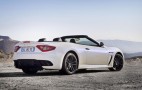 GranTurismo Convertible MC, R8 e-tron, Vettel Wins Singapore: Car News Headlines