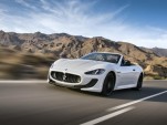 2013 Maserati GranTurismo Convertible MC