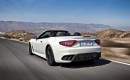 2013 Maserati GranTurismo Convertible MC