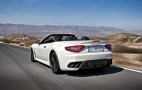 Maserati GranTurismo Convertible MC Preview: 2012 Paris Auto Show
