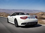 2013 Maserati GranTurismo Convertible MC