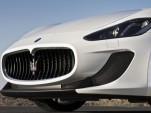 2013 Maserati GranTurismo Convertible MC