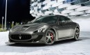 2013 Maserati GranTurismo MC Stradale