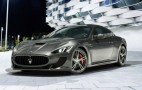 Maserati Updates GranTurismo MC Stradale For 2013 Geneva Show