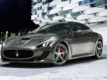2013 Maserati GranTurismo MC Stradale