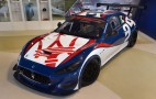 2013 Maserati GranTurismo MC Trofeo Race Car Revealed
