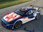 2013 Maserati GranTurismo MC Trofeo race car