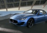 2013 Maserati GranTurismo Sport
