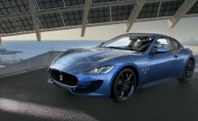 2013 Maserati GranTurismo Photos