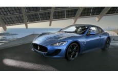 2013 Maserati GranTurismo Sport