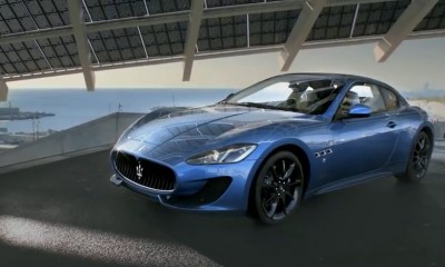 2013 Maserati GranTurismo Photos