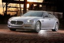 2013 Maserati Quattroporte 2013 Maserati Quattroporte Sport GT S